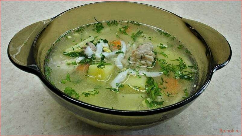 Уха из толстолобика — вкусный и полезный рецепт для всей семьи