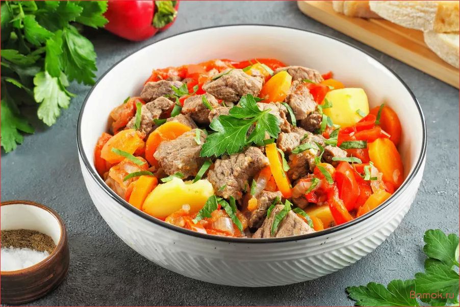 (хашлама, история, рецепты, полезные, советы) Хашлама — история, рецепты, полезные советы для приготовления этого вкусного блюда