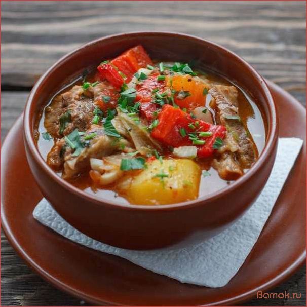 (хашлама, история, рецепты, полезные, советы) Хашлама — история, рецепты, полезные советы для приготовления этого вкусного блюда