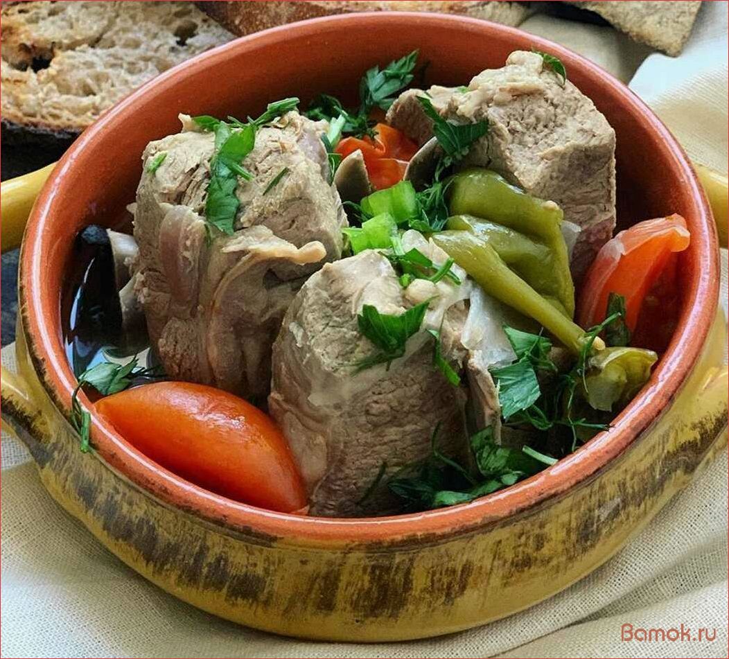 (хашлама, история, рецепты, полезные, советы) Хашлама — история, рецепты, полезные советы для приготовления этого вкусного блюда