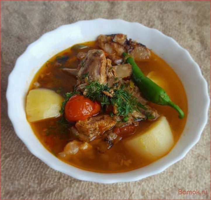 (хашлама, история, рецепты, полезные, советы) Хашлама — история, рецепты, полезные советы для приготовления этого вкусного блюда