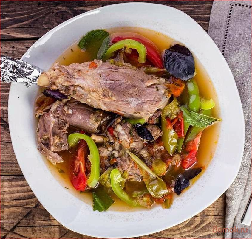 (хашлама, история, рецепты, полезные, советы) Хашлама — история, рецепты, полезные советы для приготовления этого вкусного блюда