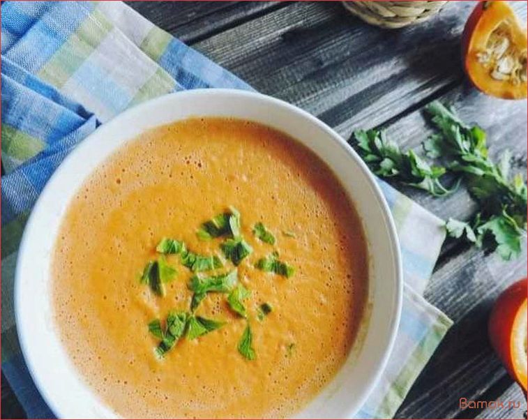 Как приготовить освежающий холодный суп из кабачковой икры — легкий рецепт с простыми ингредиентами
