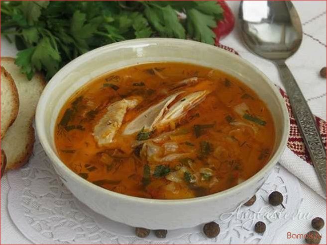Щи куриные — рецепты приготовления, полезные свойства и секреты вкуса