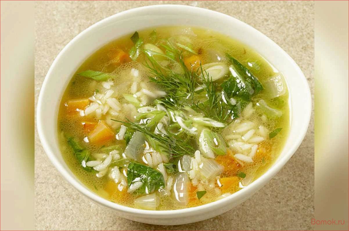 Суп с сельдереем и курицей — вкусное и полезное блюдо для всей семьи