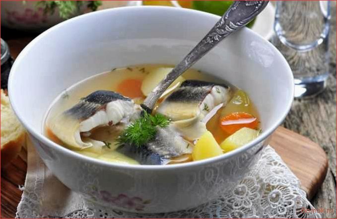 Приготовление вкуснейшей ухи из свежей стерляди — легкий и быстрый рецепт для настоящих гурманов