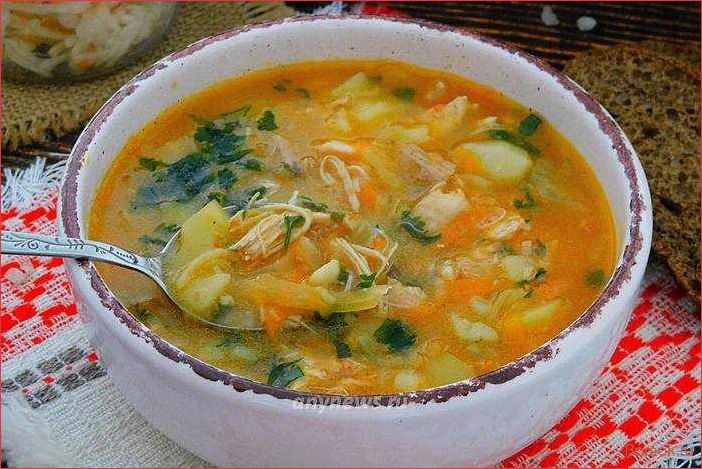 Рецепт приготовления вкуснейших щей из квашеной капусты — наслаждайтесь неповторимым вкусом и полезными свойствами