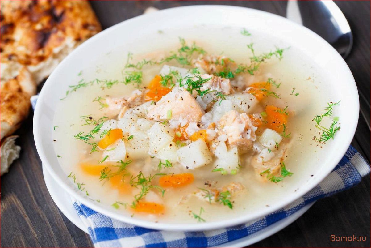 Уха из минтая — рецепт приготовления этого вкусного и питательного блюда