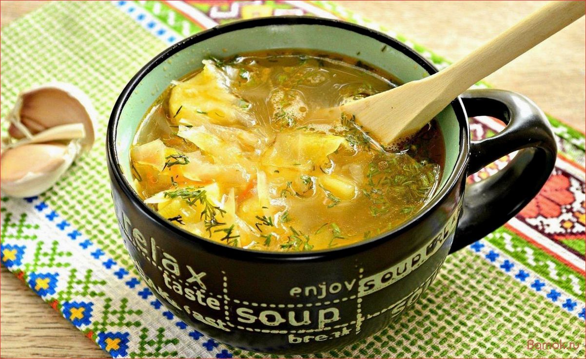 Щи с говядиной — рецепт приготовления, секреты вкуса и полезные свойства